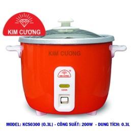 NỒI CƠM ĐIỆN KCS0300