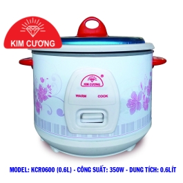 NỒI CƠM ĐIỆN KCR0600