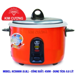 NỒI CƠM ĐIỆN KCS0800