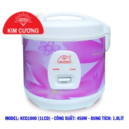 NỒI CƠM ĐIỆN KCG1000 (CD)