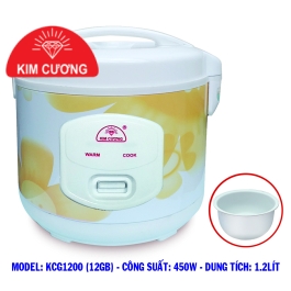 NỒI CƠM ĐIỆN KCG1200