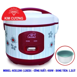 NỒI CƠM ĐIỆN KCG1200 (CD)