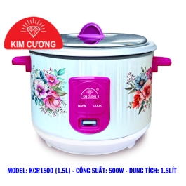 NỒI CƠM ĐIỆN KCR1500