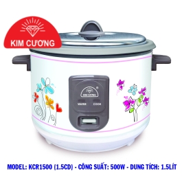 NỒI CƠM ĐIỆN KCR1500 (CD)