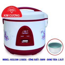 NỒI CƠM ĐIỆN KCG1500 (CD)