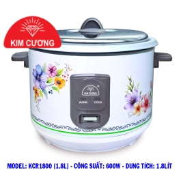 NỒI CƠM ĐIỆN KCR1800