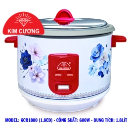 NỒI CƠM ĐIỆN KCR1800 (CD)