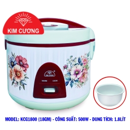 NỒI CƠM ĐIỆN KCG1800