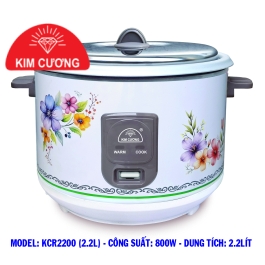 NỒI CƠM ĐIỆN KCR2200