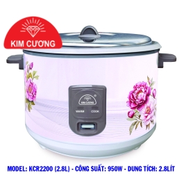 NỒI CƠM ĐIỆN KCR2800