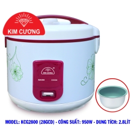 NỒI CƠM ĐIỆN KCG2800 (CD)