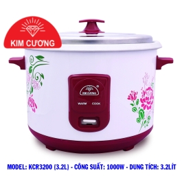 NỒI CƠM ĐIỆN KCR3200