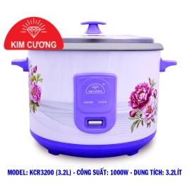 NỒI CƠM ĐIỆN KCR3200 (CD)