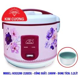 NỒI CƠM ĐIỆN KCG3200 (CD)