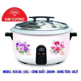 NỒI CƠM ĐIỆN KCS10L
