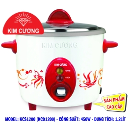 NỒI CƠM ĐIỆN KCS1200 (CD)