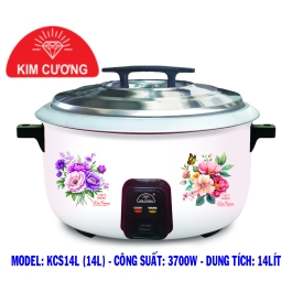 NỒI CƠM ĐIỆN KCS14L