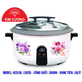NỒI CƠM ĐIỆN KCS10L (CD)