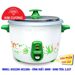 NỒI CƠM ĐIỆN KCS2200