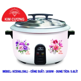 NỒI CƠM ĐIỆN KCS56L