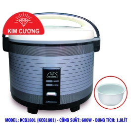 NỒI CƠM ĐIỆN KCG1801