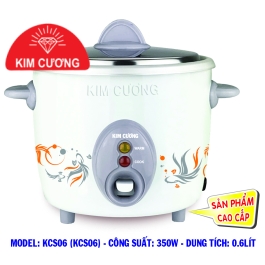 NỒI CƠM ĐIỆN KCS06