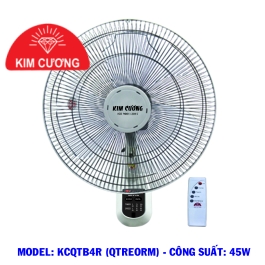 QUẠT TREO REMOTE