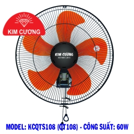 QUẠT TREO THÂN SẮT 108