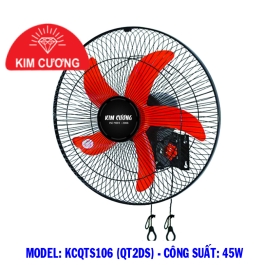 QUẠT TREO THÂN SẮT 106