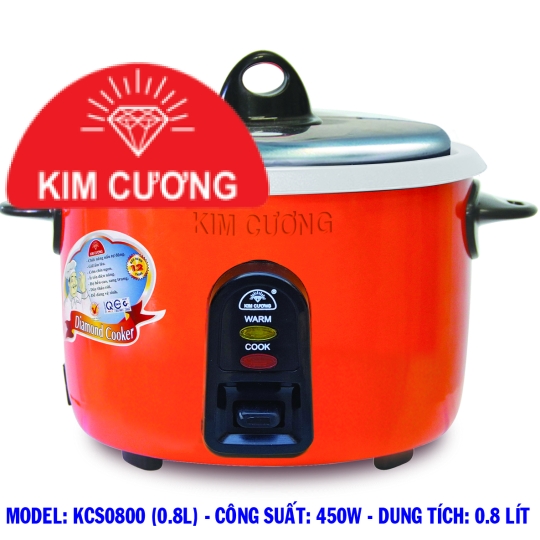 NỒI CƠM ĐIỆN KCS0800