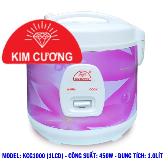 NỒI CƠM ĐIỆN KCG1000 (CD)