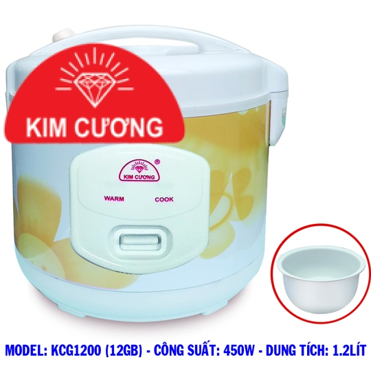 NỒI CƠM ĐIỆN KCG1200