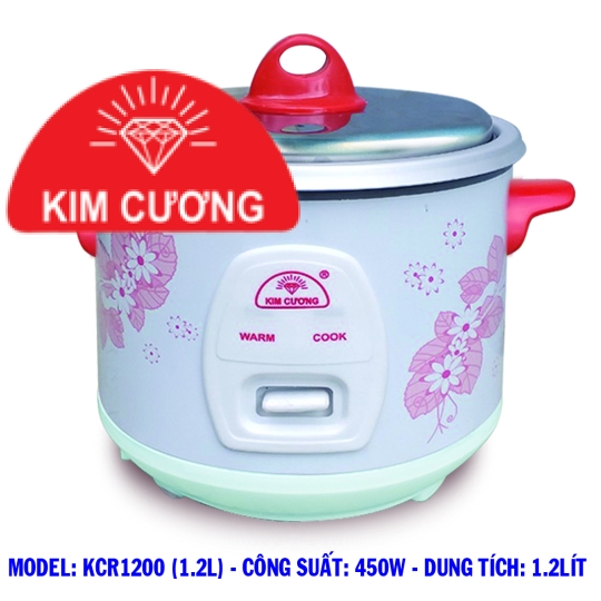 NỒI CƠM ĐIỆN KCR1200