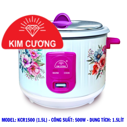 NỒI CƠM ĐIỆN KCR1500