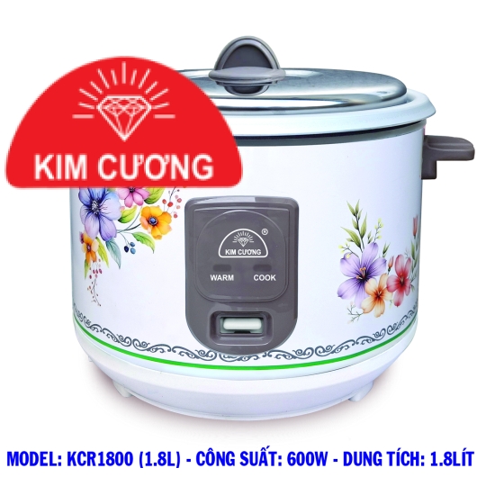 NỒI CƠM ĐIỆN KCR1800
