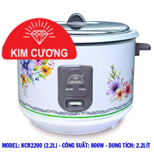 NỒI CƠM ĐIỆN KCR2200