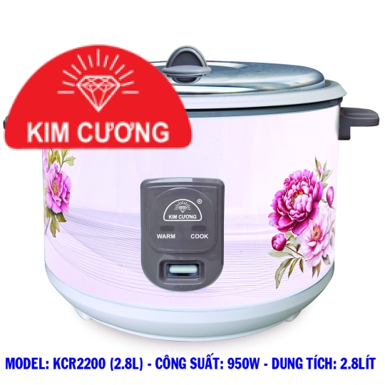 NỒI CƠM ĐIỆN KCR2800
