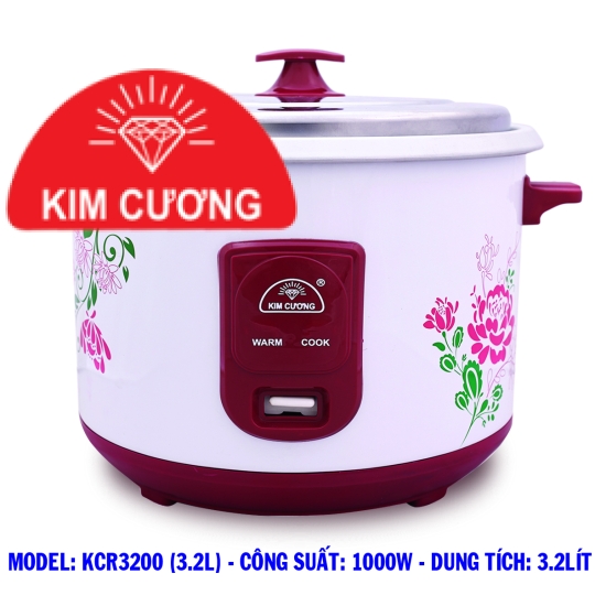 NỒI CƠM ĐIỆN KCR3200