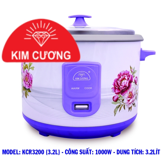 NỒI CƠM ĐIỆN KCR3200 (CD)