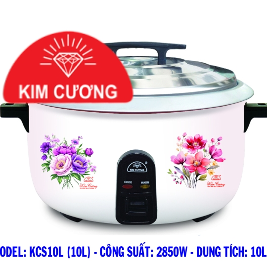 NỒI CƠM ĐIỆN KCS10L