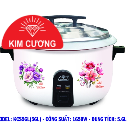NỒI CƠM ĐIỆN KCS56L