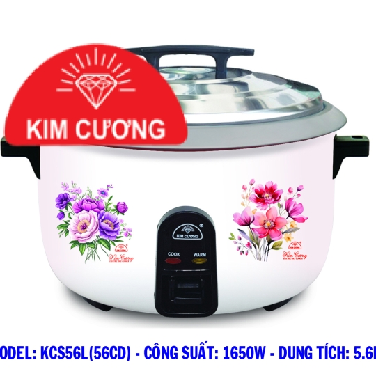 NỒI CƠM ĐIỆN KCS56L (CD)