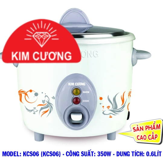NỒI CƠM ĐIỆN KCS06