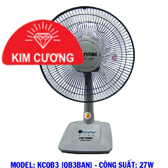 QUẠT BÀN B3