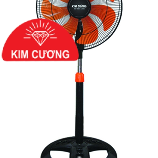 QUẠT ĐỨNG 106-7 CÁNH